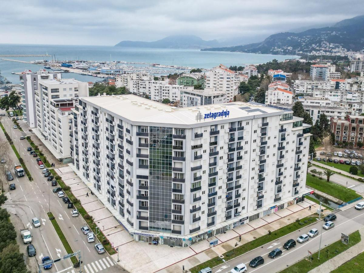 Luxury Amaaa Apartment Bar Ngoại thất bức ảnh